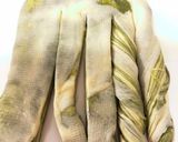 抹茶シートの生食パン作り方11写真