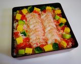 甘えびちらし寿司作り方5写真