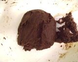 ★ハロウィン吸血鬼の棺タルト★作り方6写真