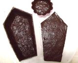 ★ハロウィン吸血鬼の棺タルト★作り方9写真