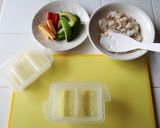 台湾風おにぎり【おにぎりDAYS俵・大】作り方1写真