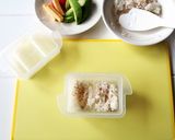 台湾風おにぎり【おにぎりDAYS俵・大】作り方2写真