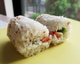 台湾風おにぎり【おにぎりDAYS俵・大】作り方9写真