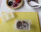 台湾風おにぎり【おにぎりDAYS俵・大】作り方25写真