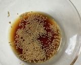 キャベツともやしのザーサイ和え作り方3写真