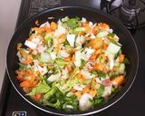 セロリが美味しいふわふわ野菜スープ作り方5写真