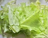 春キャベツのマヨネーズ炒め作り方2写真