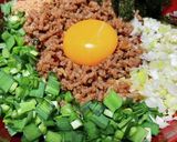 台湾まぜそば作り方7写真