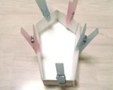 ★ハロウィン吸血鬼の棺タルト★作り方3写真