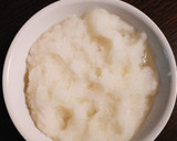 簡単☆おろし温しゃぶ作り方1写真