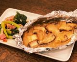 蕪の葉にんにくベーコン炒め〜何食べ#15作り方8写真