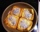 【おうち居酒屋】しらすとねぎの油揚げピザ作り方6写真