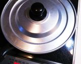 【おうち居酒屋】しらすとねぎの油揚げピザ作り方8写真
