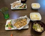 蕪の葉にんにくベーコン炒め〜何食べ#15作り方9写真