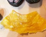 ひなまつり寿司☆野菜雛と三人官女作り方5写真