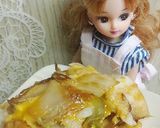 リカちゃん♡ご当地?白菜ステーキ⸝⋆*作り方17写真