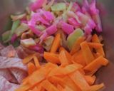 チャンポン飯作り方4写真