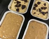 簡単グルテンフリー　バナナパウンドケーキ作り方3写真