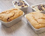 簡単グルテンフリー　バナナパウンドケーキ作り方4写真