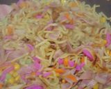 チャンポン飯作り方8写真