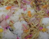 チャンポン飯作り方9写真