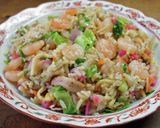 チャンポン飯作り方11写真