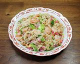 チャンポン飯作り方12写真