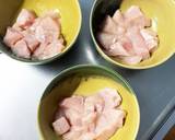胸肉ズッキーニコチュマヨ炒め味青椒肉絲風作り方11写真