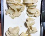 筍のポン酢炒め作り方1写真