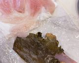 簡単過ぎる昆布締め。刺身大量消費作り方5写真