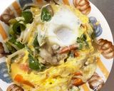 全てレンジ生姜風味甘酢照り焼き味豚平焼風作り方16写真