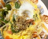 全てレンジ生姜風味甘酢照り焼き味豚平焼風作り方17写真