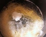 花ズッキーニとホタルイカの春まみれパスタ作り方1写真