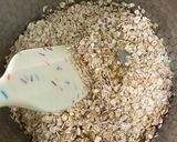 簡単!オートミールクッキー作り方5写真