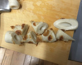 ちくわの磯辺揚げ作り方1写真