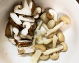 全てレンジクリームパスタ味春雨炒め煮作り方8写真