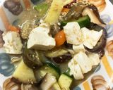 全てレンジクリームパスタ味春雨炒め煮作り方17写真