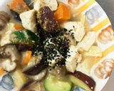 全てレンジクリームパスタ味春雨炒め煮作り方20写真