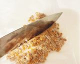ダシ不要！香ばしい納豆のお味噌汁！作り方2写真