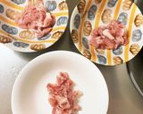 旨辛肉味噌味豚こま大根青椒肉絲風作り方2写真