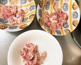 旨辛肉味噌味豚こま大根青椒肉絲風作り方3写真