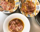 旨辛肉味噌味豚こま大根青椒肉絲風作り方4写真
