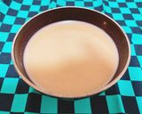 ダシ不要！香ばしい納豆のお味噌汁！作り方5写真