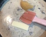 かにみそと白味噌で作る贅沢クリームパスタ作り方7写真