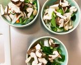 旨辛肉味噌味豚こま大根青椒肉絲風作り方10写真