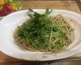 かにみそと白味噌で作る贅沢クリームパスタ作り方9写真