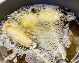 お家で♡私的欲張りw♡串カツ風〜♡作り方7写真