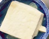 豆腐バーグ入クリーミー味噌ミルクドーム蒸作り方1写真
