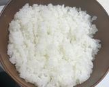 社会人一人暮らしのご褒美マグロしらす丼作り方2写真