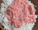 社会人一人暮らしのご褒美マグロしらす丼作り方4写真